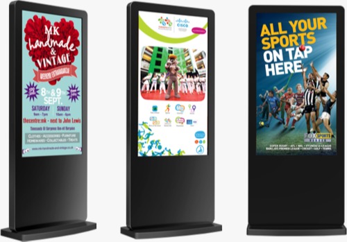 Digital display
